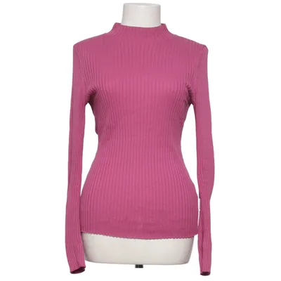 Turtleneck (Pink) fra Armedangels Økologisk bomuld