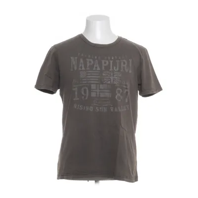 T-shirt (Groen) van Napapijri