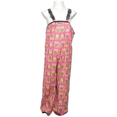 Regnbyxor (Rosa, Flerfärgad) från Motion`s Polyester, Polyuretan