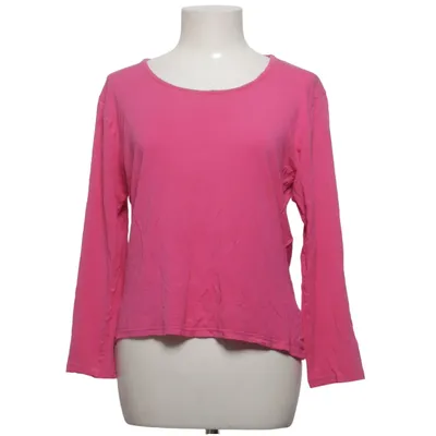 Langærmet t-shirt (Pink) fra Miss Caroline