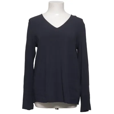 Blouse (Blue) from Marc O'Polo Elastane, Viscose