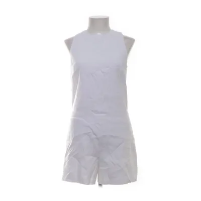 Särk (Vit) från Vince Bomull, Elastan, Linne, Polyester, Viskos