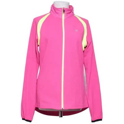 Fleecejacka (Rosa, Gul, Svart) från MXDC Sport Polyester
