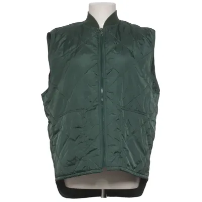 Outdoor vest (Groen) van Creem Company Polyamide, Polyester