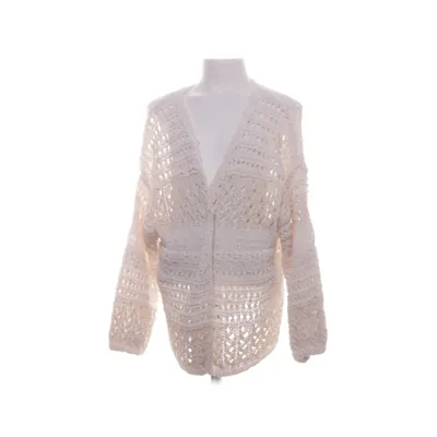 Kofta (Vit) från Zara Bomull, Polyester, Viskos