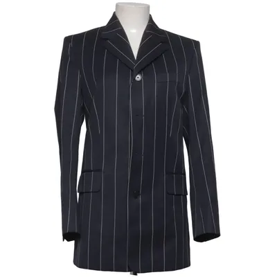 Kavaj (Pinstripe Blazer) från Filippa K Polyester, Viskos, Ull