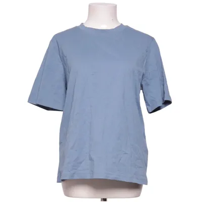 T-shirt (Blå) fra VILA Økologisk bomuld