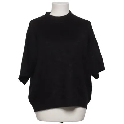 Top (Black) from Hema Acrylic, Elastane, Mohair, Polyamide, Wool