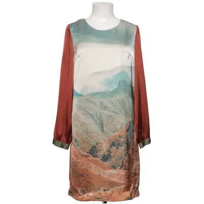 Jurk (Meerkleurig) van Nice Things Paloma S. Elastaan, Polyester