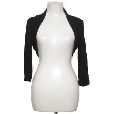 Boléro (Noir) de Jennifer Taylor Élasthane, Viscose