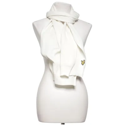 Halsduk (Beige) från Lyle & Scott Polyester