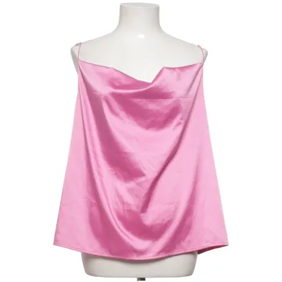 Tanktop (Roze) van ONLY Blue Denim Elastaan, Polyester