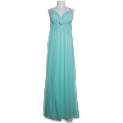 Avondjurk (Turquoise) van Bellice Polyester