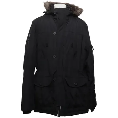 Parkas (Svart) från Touch Nine Polyester