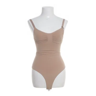 Lingerie body (Beige) from Creamy Elastane, Nylon