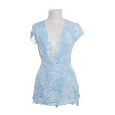 Jumpsuit (Blauw, Meerkleurig) van La Mahina Viscose