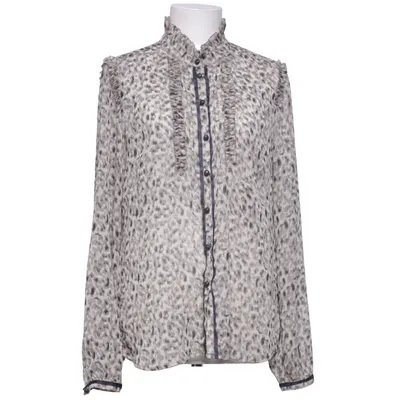 Blouse (Gris) de Oui Collection Polyester