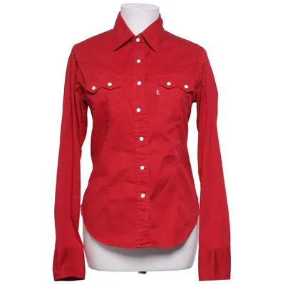 Chemise en jean (Rouge) de Levi's Red Tab Coton, Élasthane