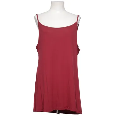 Tank Top (Red) from Boysen's Lyocell, Polyester