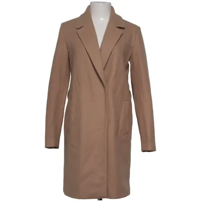 Manteau (Beige) de VILA Clothes Acrylique, Polyester, Laine
