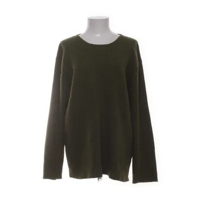 Pull-over (Vert) de Violeta Acrylique, Polyester