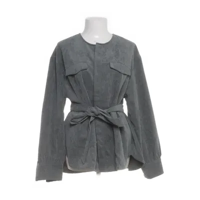 Overshirt (Groen) van Dobber Polyamide, Polyester