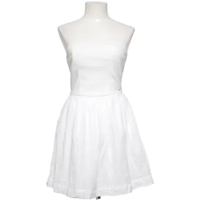 Dress (White) from Tommy Hilfiger Denim Cotton