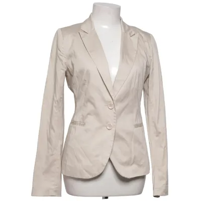 Blazer (Beige) van Pimkie Katoen, Elastaan