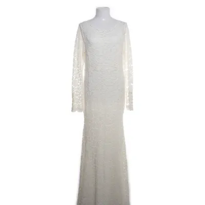 Klänning (Vit) från Rosemunde Bomull, Elastan, Polyamid, Viskos