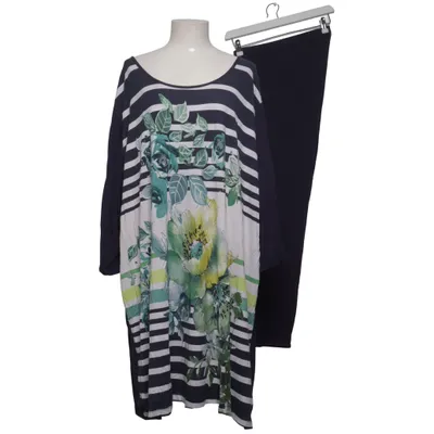 Set (Blauw, Wit, Groen) van Harmony Elastaan, Viscose