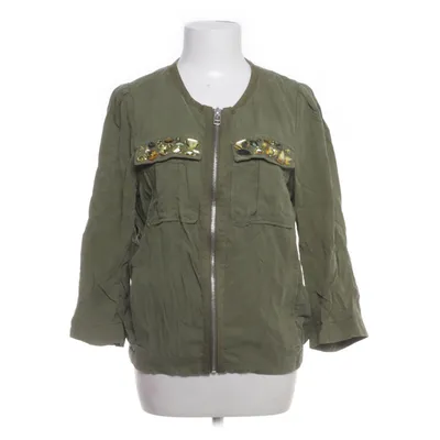 Jacka (Grön) från H&M Conscious Collection Lyocell