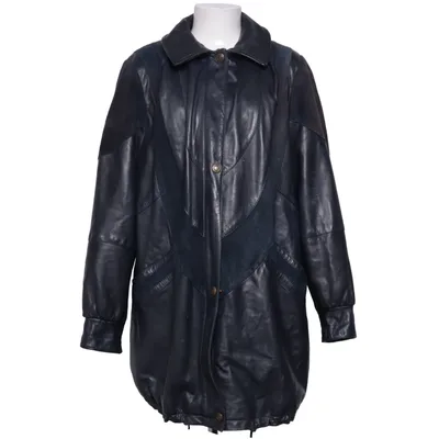 Jacket (Black) from Masens Skinnindustri