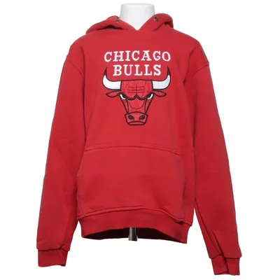 Capuchon sweater (Rood) van Chicago Bulls