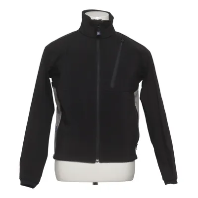 Softshell jacket (Black, Beige) from Projob Elastane, Polyamide, Polyester