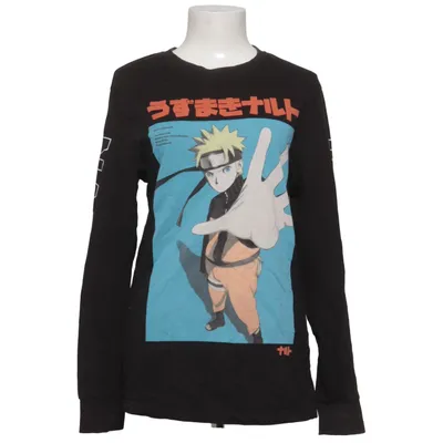 Sweatshirt (Sort, Flerfarvet) fra Cropp
