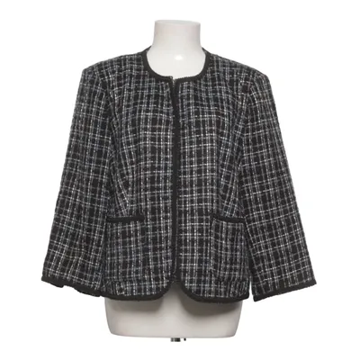 Blazer (Black, White, Blue) from Flash Cotton