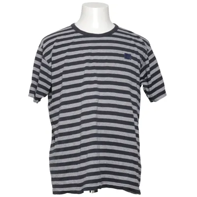 T-shirt (Grå, Blå) från Acne Studios Bomull