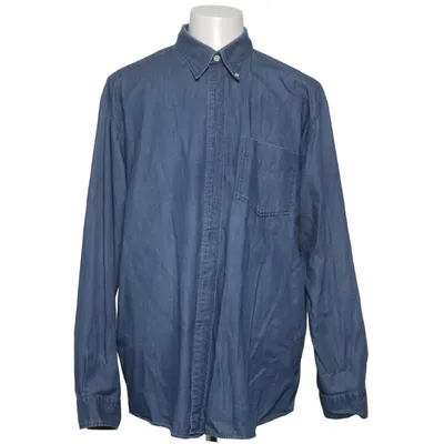 Denim shirt (Blue) from Atwardson