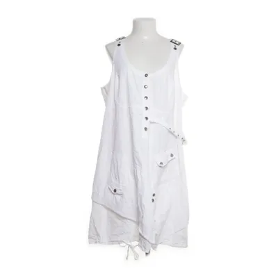 Dress (White) from Body Needs Cotton