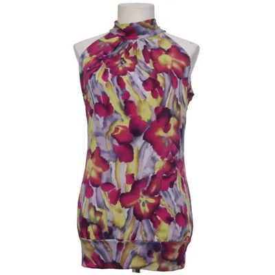 Top (Lila, Gelb, Mehrfarbig) von Charlotte Russe