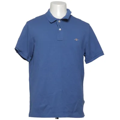 Poloshirt (Regular Fit) van GANT Katoen