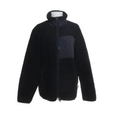 Fleece jas (Blauw) van A Day's March Polyester, Nylon, Katoen