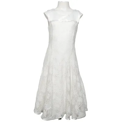 Flower girl dress (White) from Happy Girls