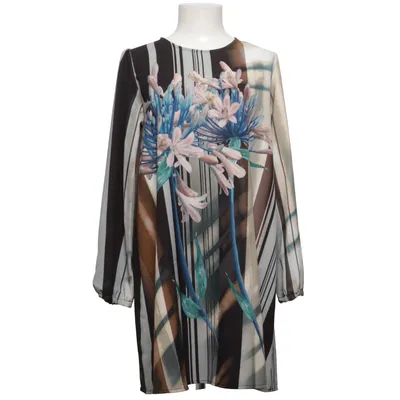 Robe (Noir, Gris, Marron, Multicolore) de POIS Élasthane, Polyester