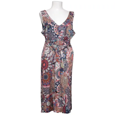 Robe (Multicolore) de Paprika Élasthane, Polyester