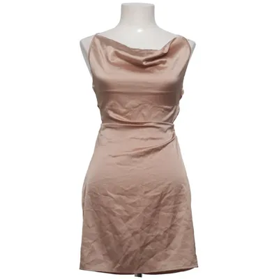 Kjole (Beige) fra Parisian Elastan, Polyester