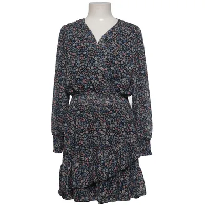 Jurk (Zwart, Meerkleurig) van Hailys Polyester