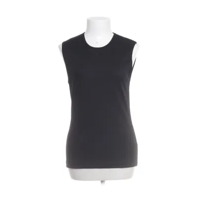 Tanktop  (Sort) fra Smog Elastan, Polyester