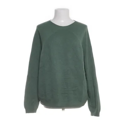 Trui (Groen) van Peserico Kasjmier, Zijde, Wol