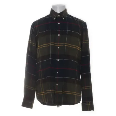 Flannel shirt (BARBOUR JOHN) from Barbour Cotton